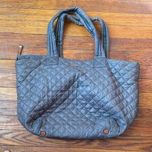 MZ Wallace Medium Metro Tote Deluxe